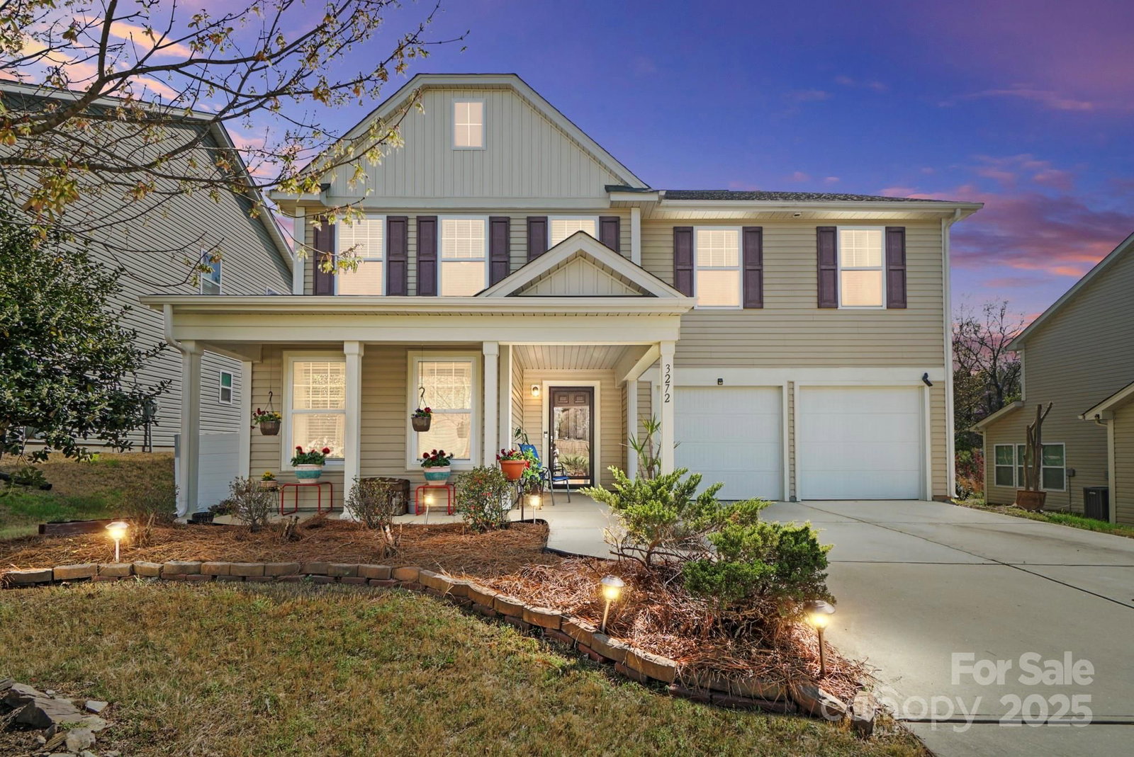 Property at 3272 Saddlebrook, Midland, NC 28107
