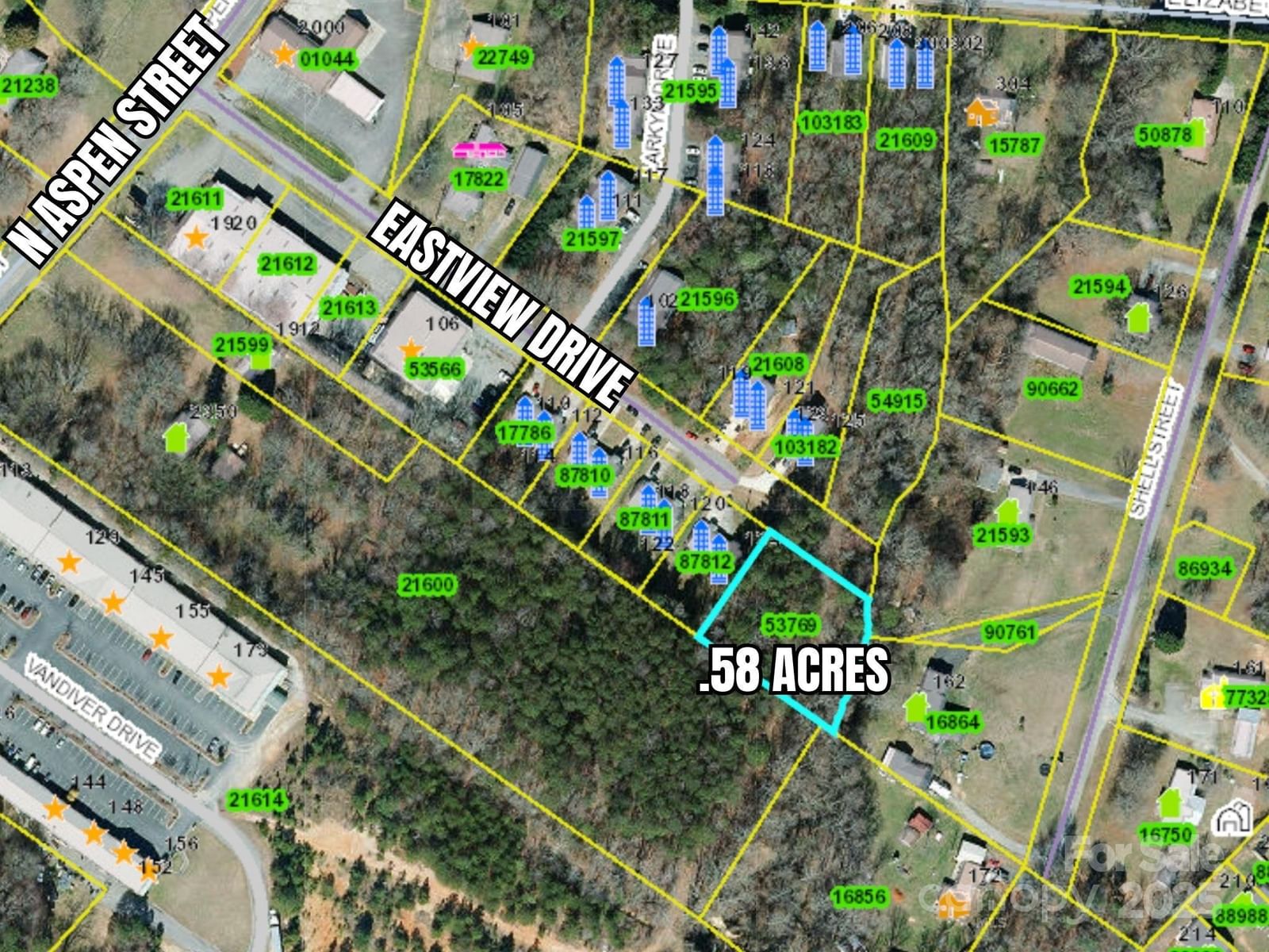 Property at 00 Eastview Drive, Lincolnton, NC 28092