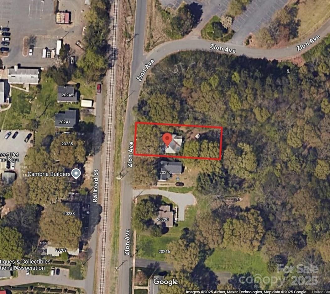 Property at 20232 Zion Avenue, Cornelius, NC 28031
