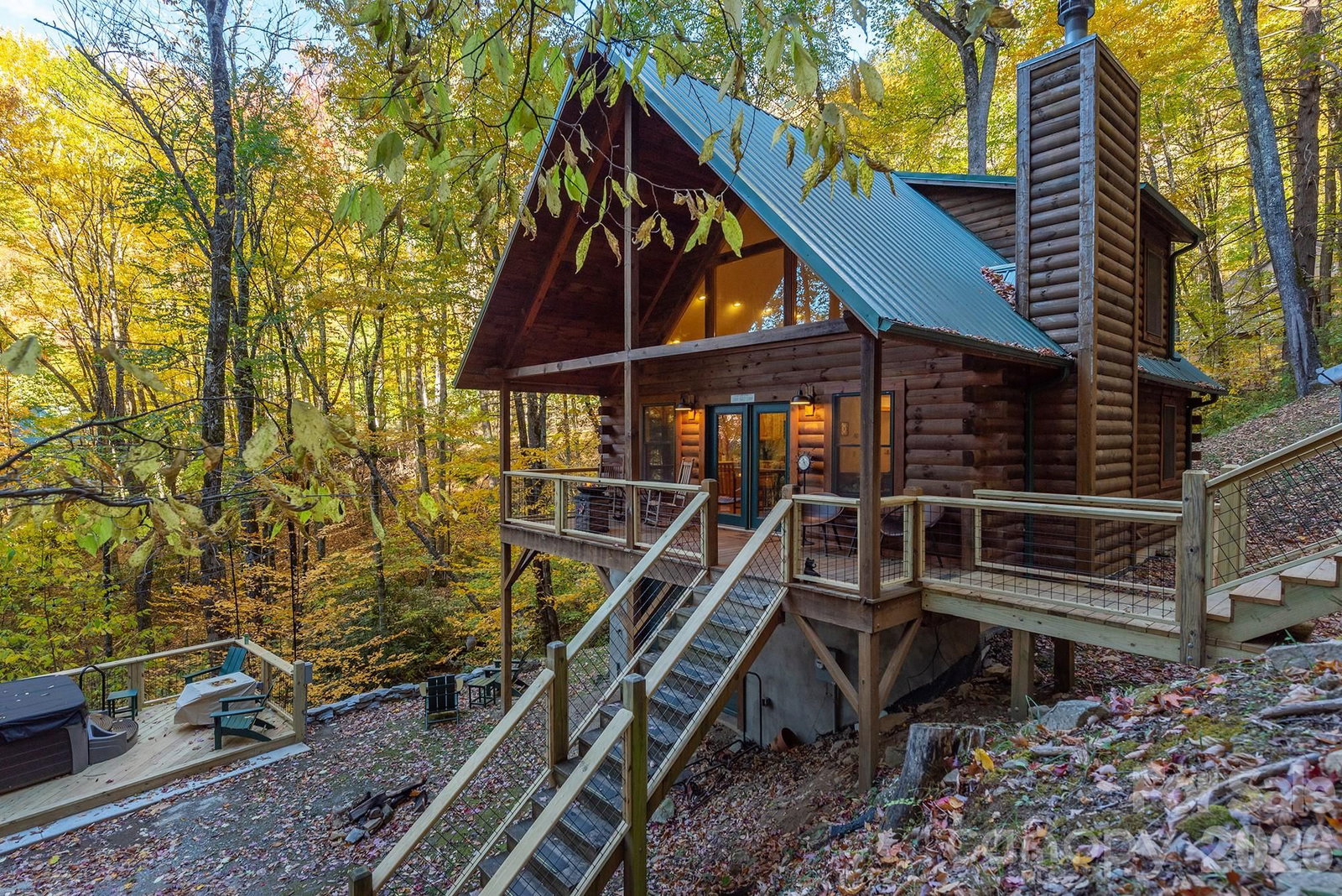 100 Candlemaker Trail, Maggie Valley, NC 28751