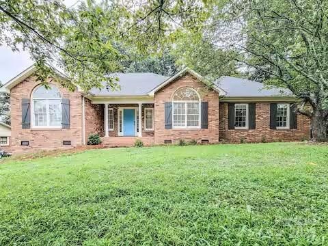 6231 Kentwood Drive, Kannapolis, NC 28081