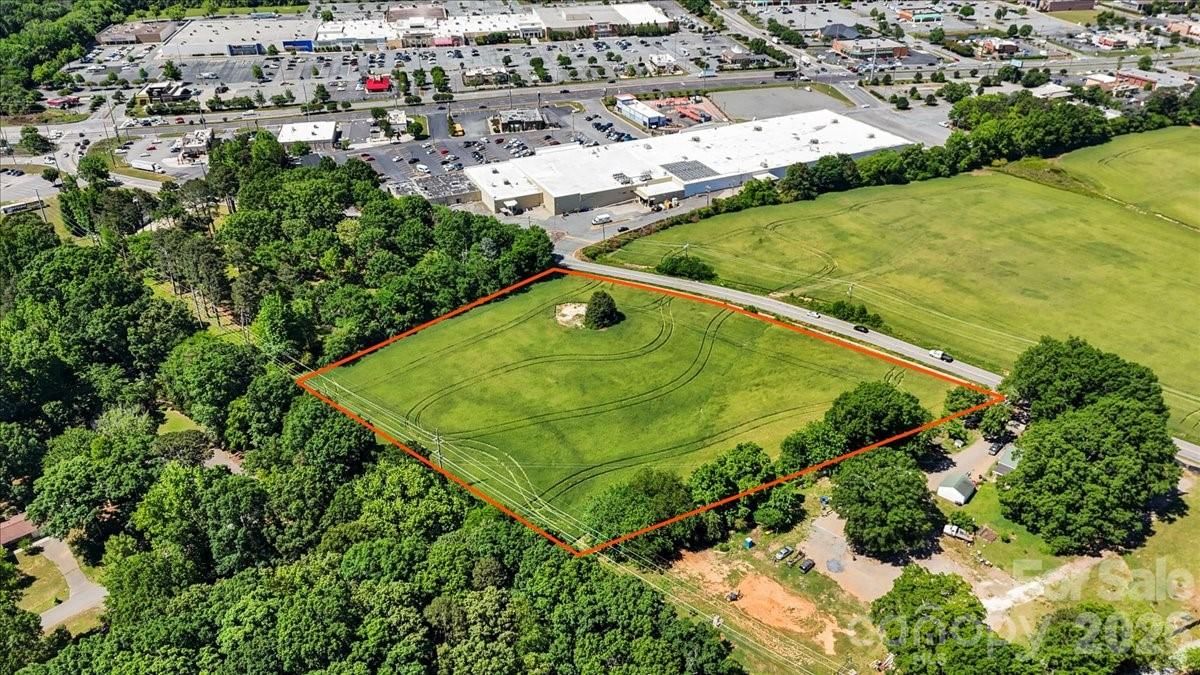 Property at 0 Secrest Shortcut, Monroe, NC 28110