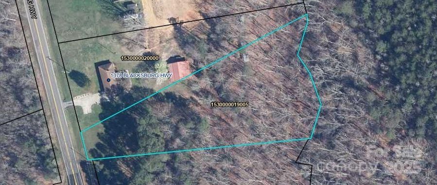 Property at 0000 blacksburg Highway, Blacksburg, SC 29702
