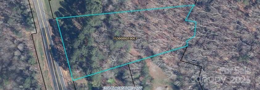 Property at 000000 Blacksburg Highway, Blacksburg, SC 29702