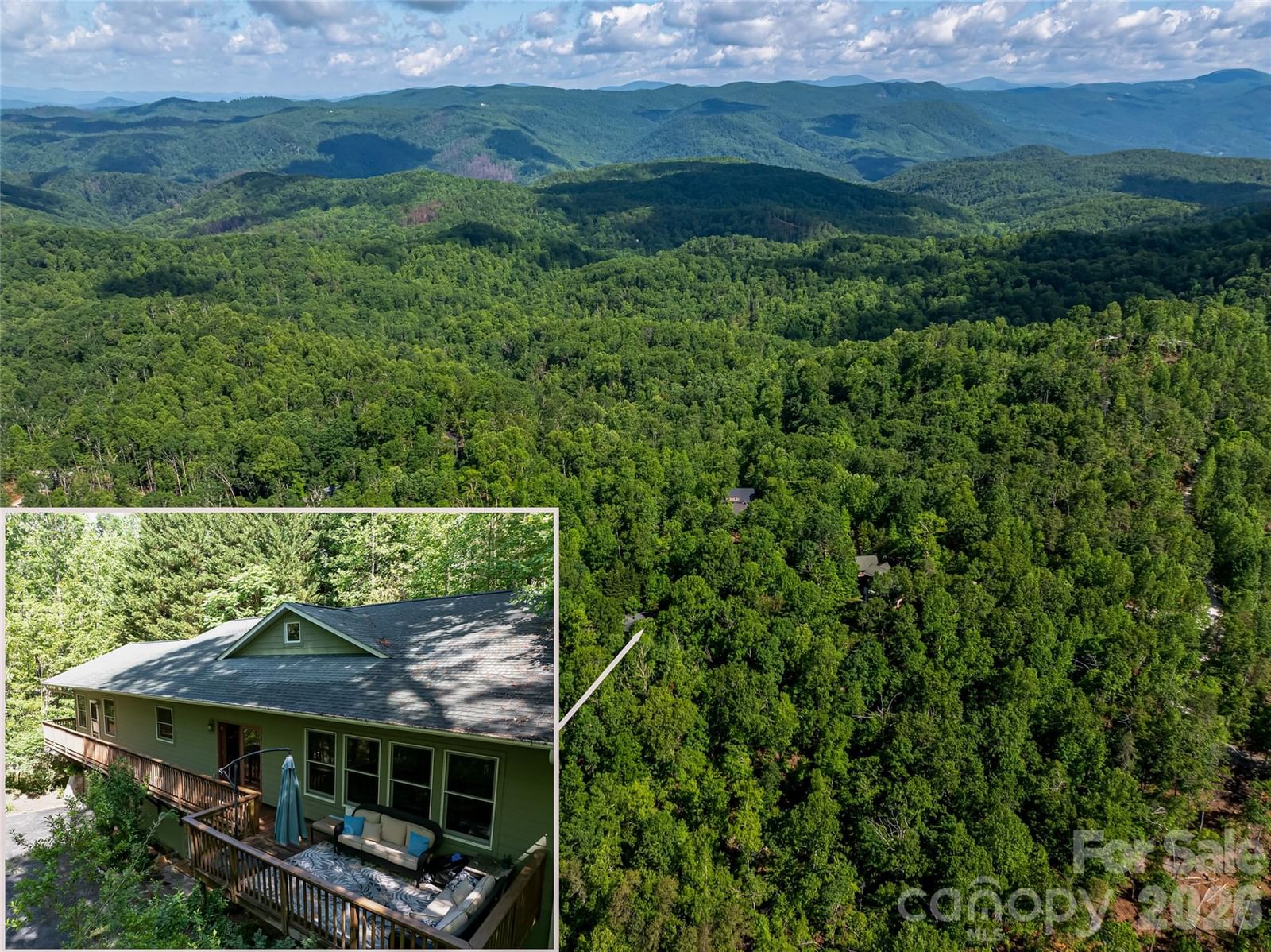 75 Cougar Lane, Saluda, NC 28773 - Photo 2
