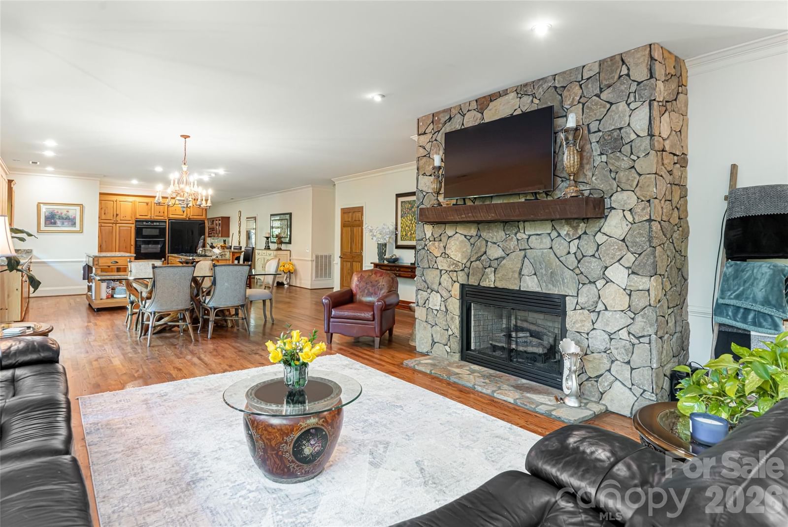 75 Cougar Lane, Saluda, NC 28773 - Photo 3