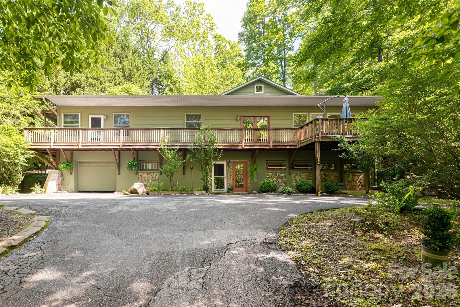 75 Cougar Lane, Saluda, NC 28773 - Photo 4