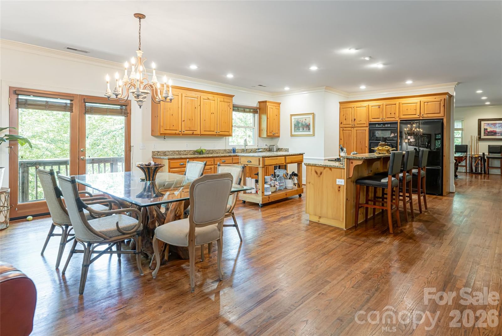 75 Cougar Lane, Saluda, NC 28773 - Photo 5