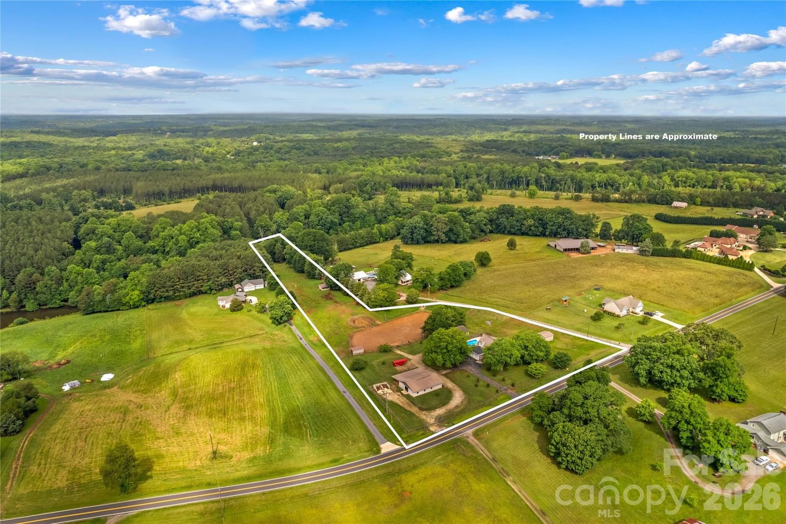 296 Hicks Creek Road, Troutman, NC 28166 - Photo 5