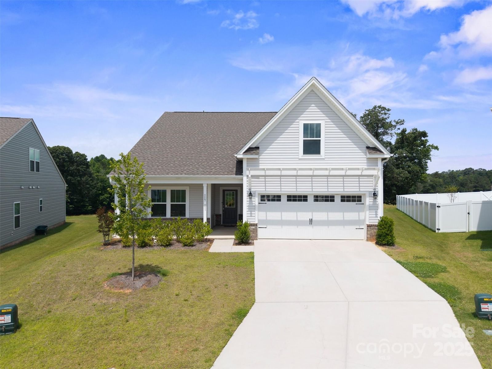 Property at 117 Carmine, Troutman, NC 28166