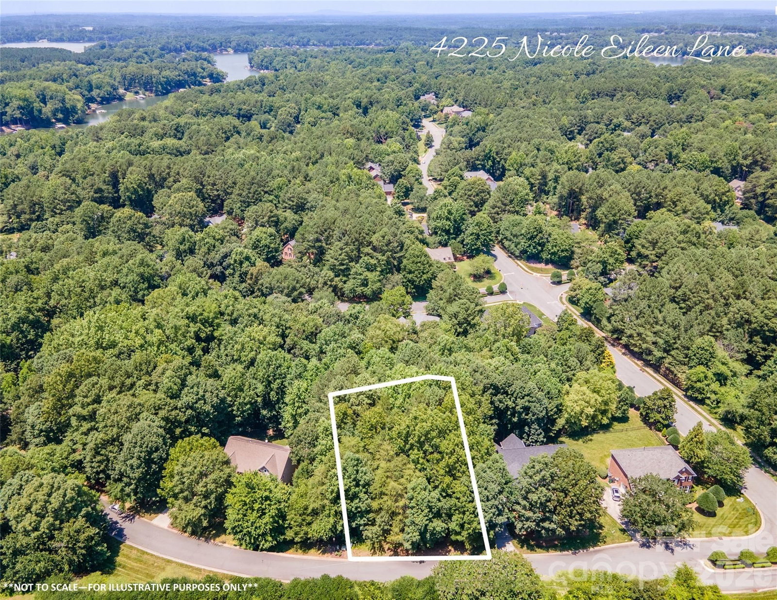 Property at 4225 Nicole Eileen Lane, Charlotte, NC 28216