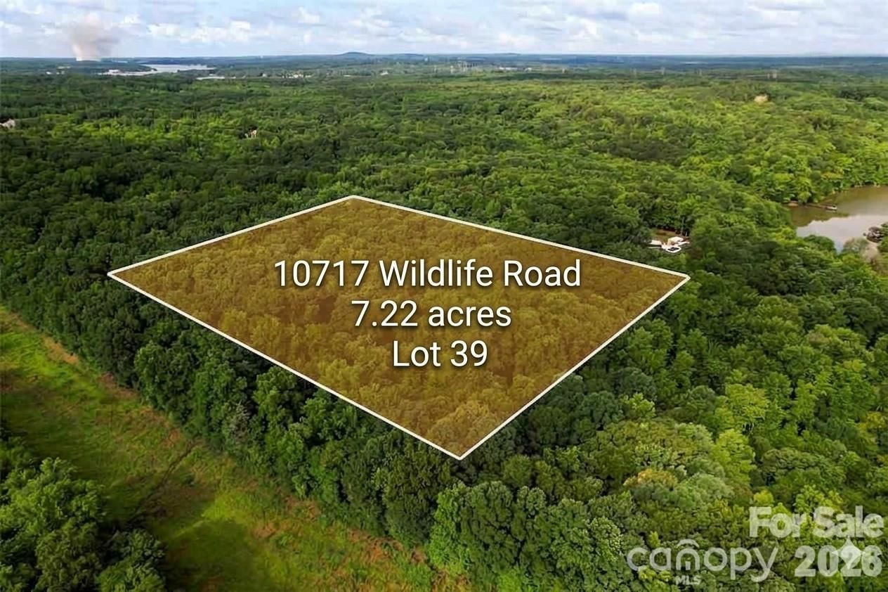 Property at 10717 Wildlife, Charlotte, NC 28278