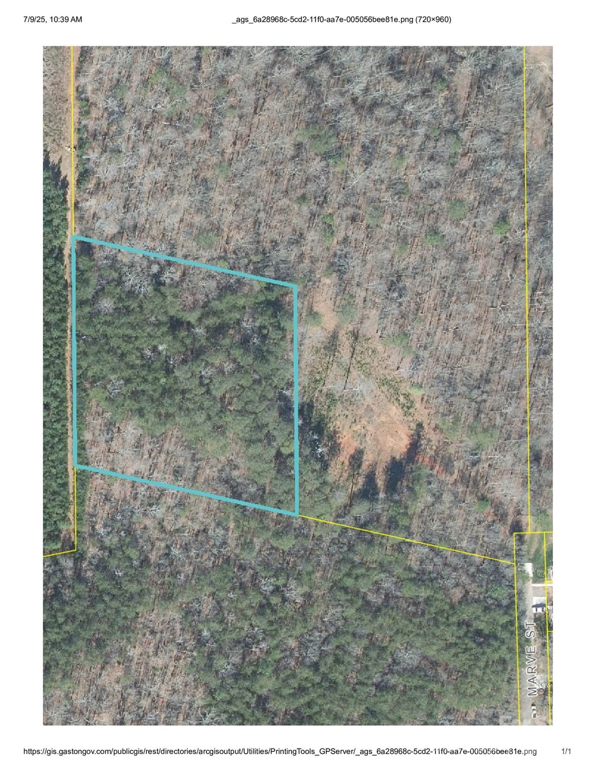 Property at 00 Marve, Gastonia, NC 28052