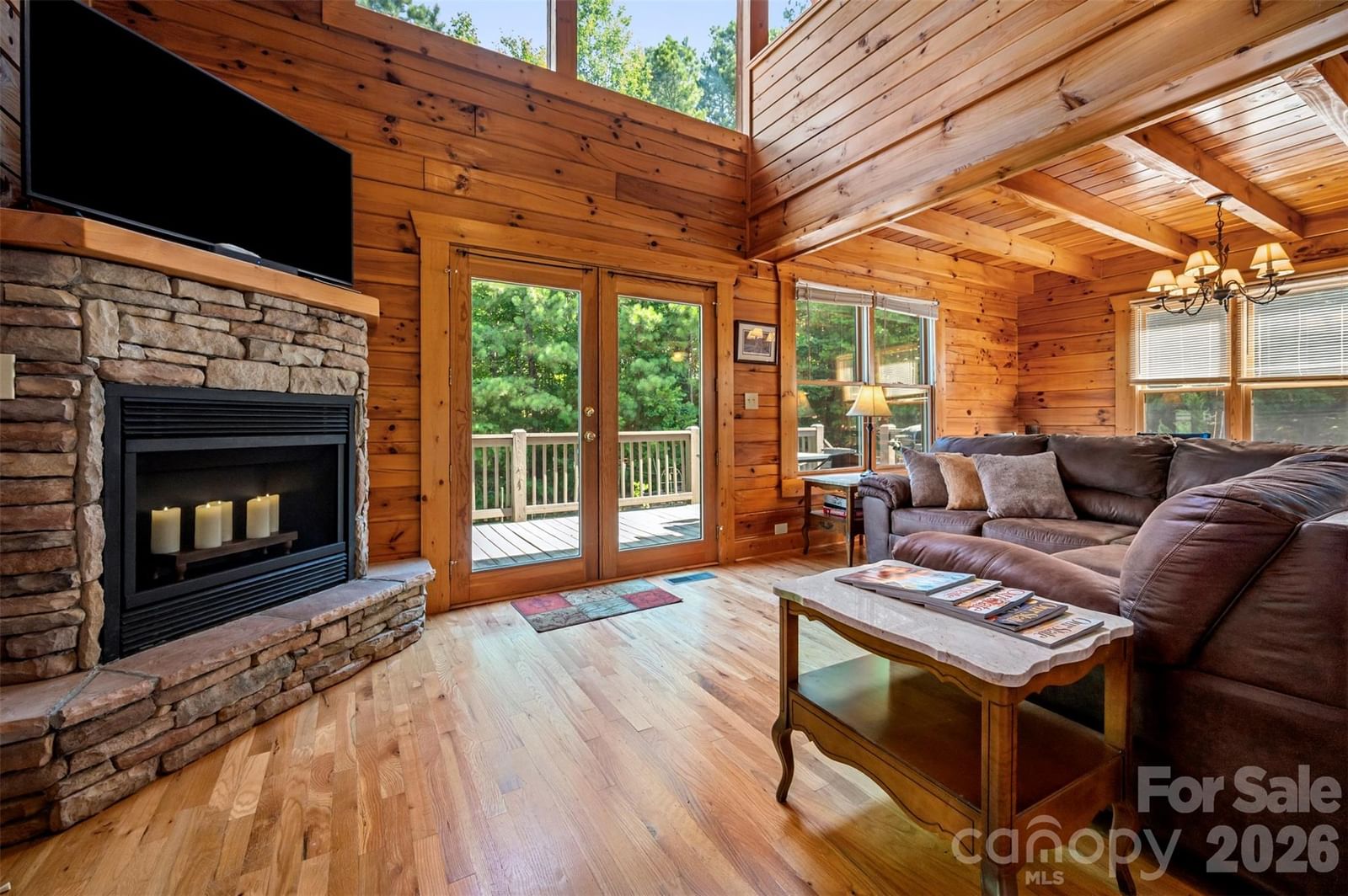 599 Shoal Creek Trail, Nebo, NC 28761 - Photo 4