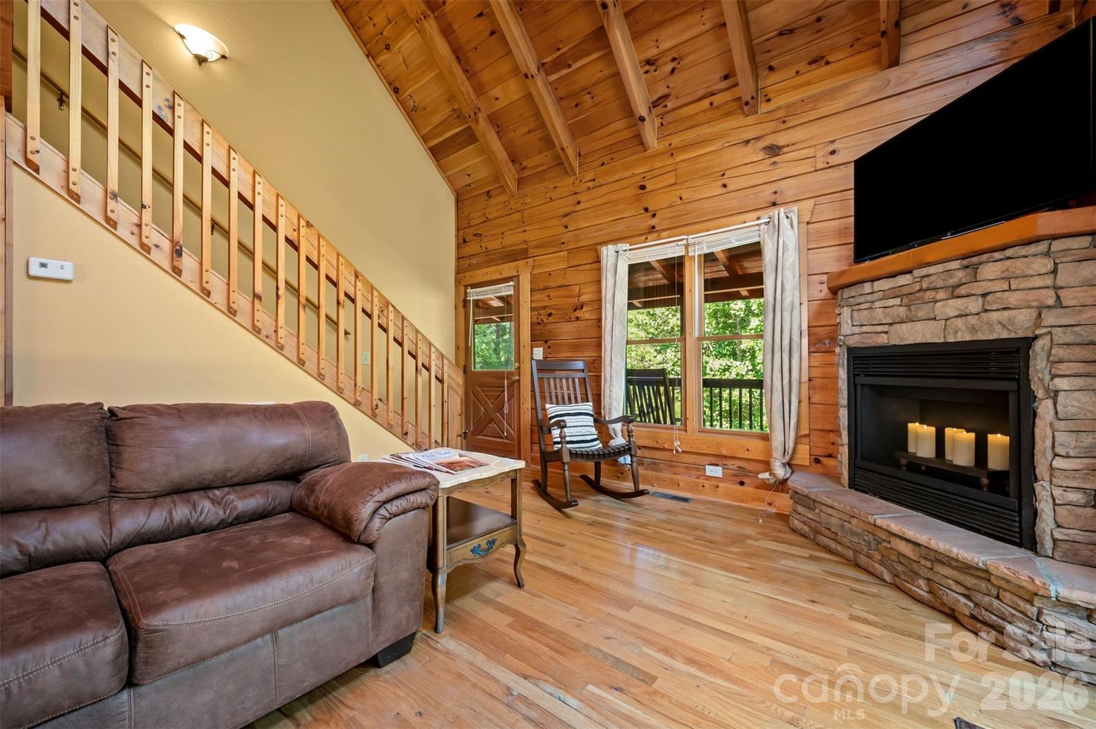 599 Shoal Creek Trail, Nebo, NC 28761 - Photo 5