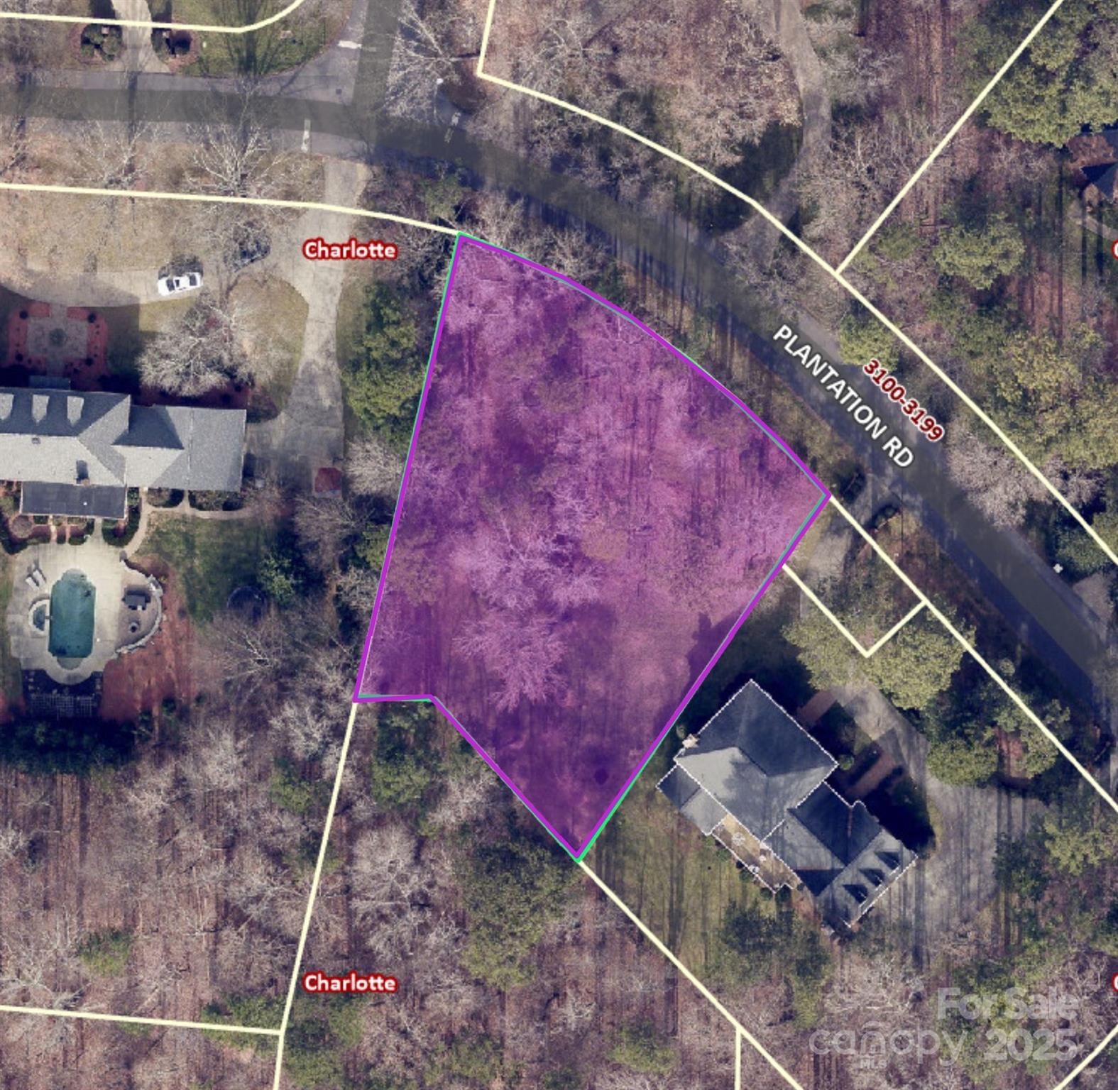Property at 3113 Plantation, Charlotte, NC 28270