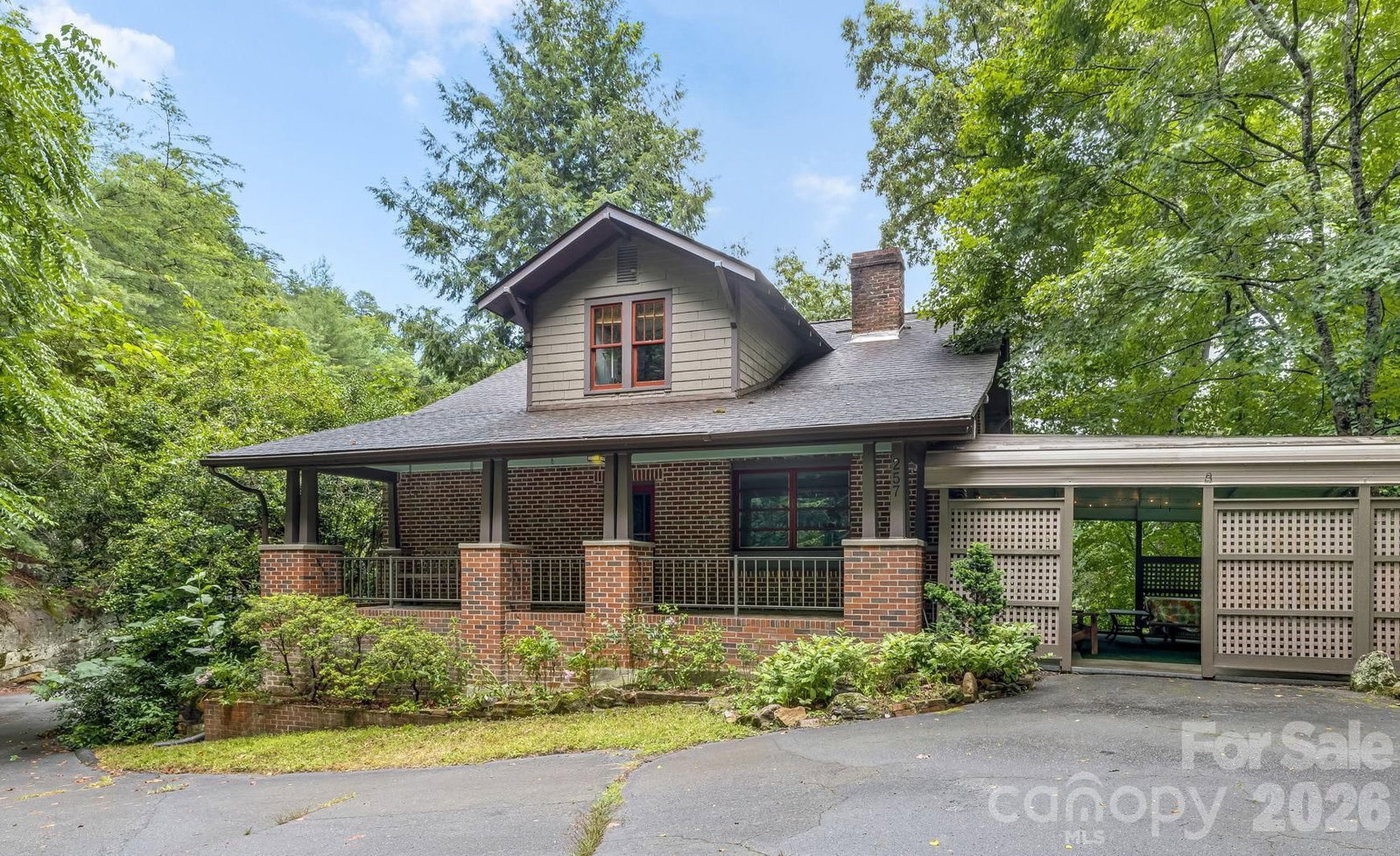257 Henderson Drive, Hot Springs, NC 28743 - Photo 3
