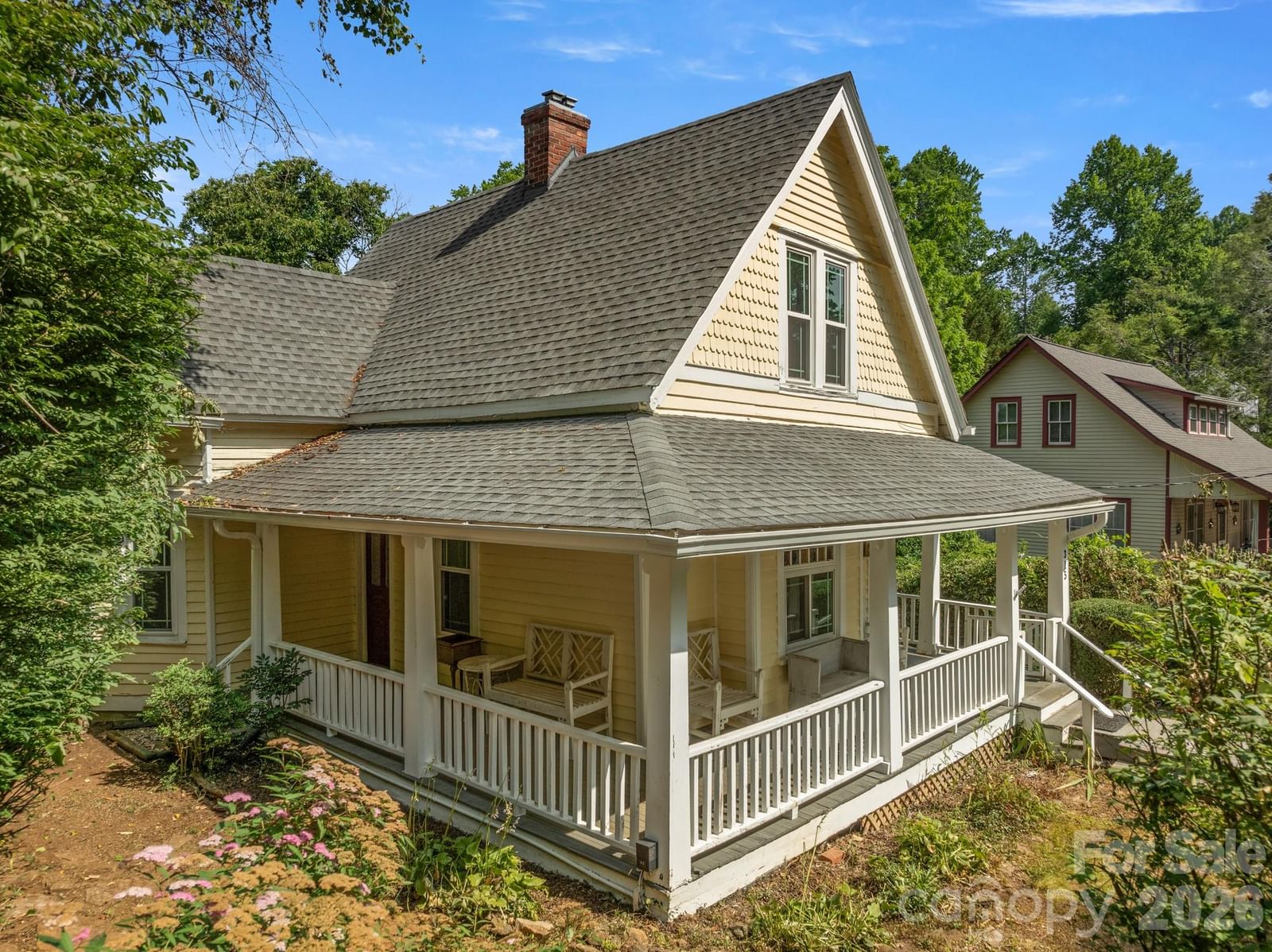 334 Greenville Street, Saluda, NC 28773 - Photo 2