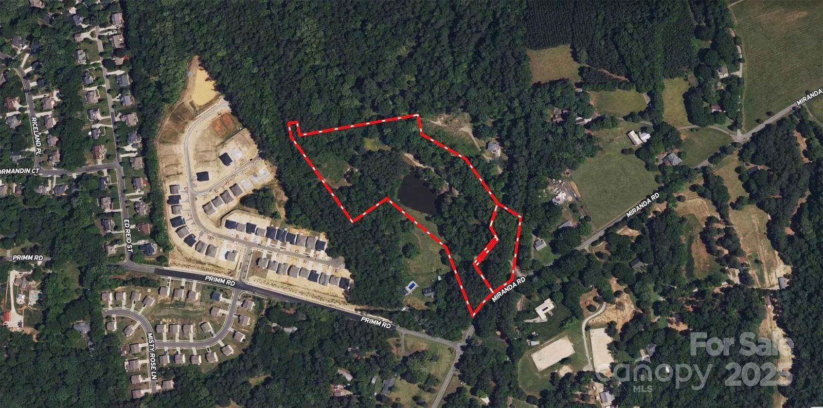 Property at 2835 & 2839 Miranda, Charlotte, NC 28216