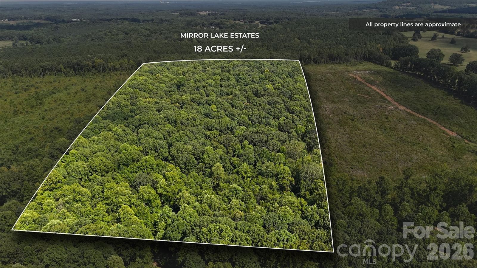 Property at 18Acres Mirror Lake, Catawba, NC 28609