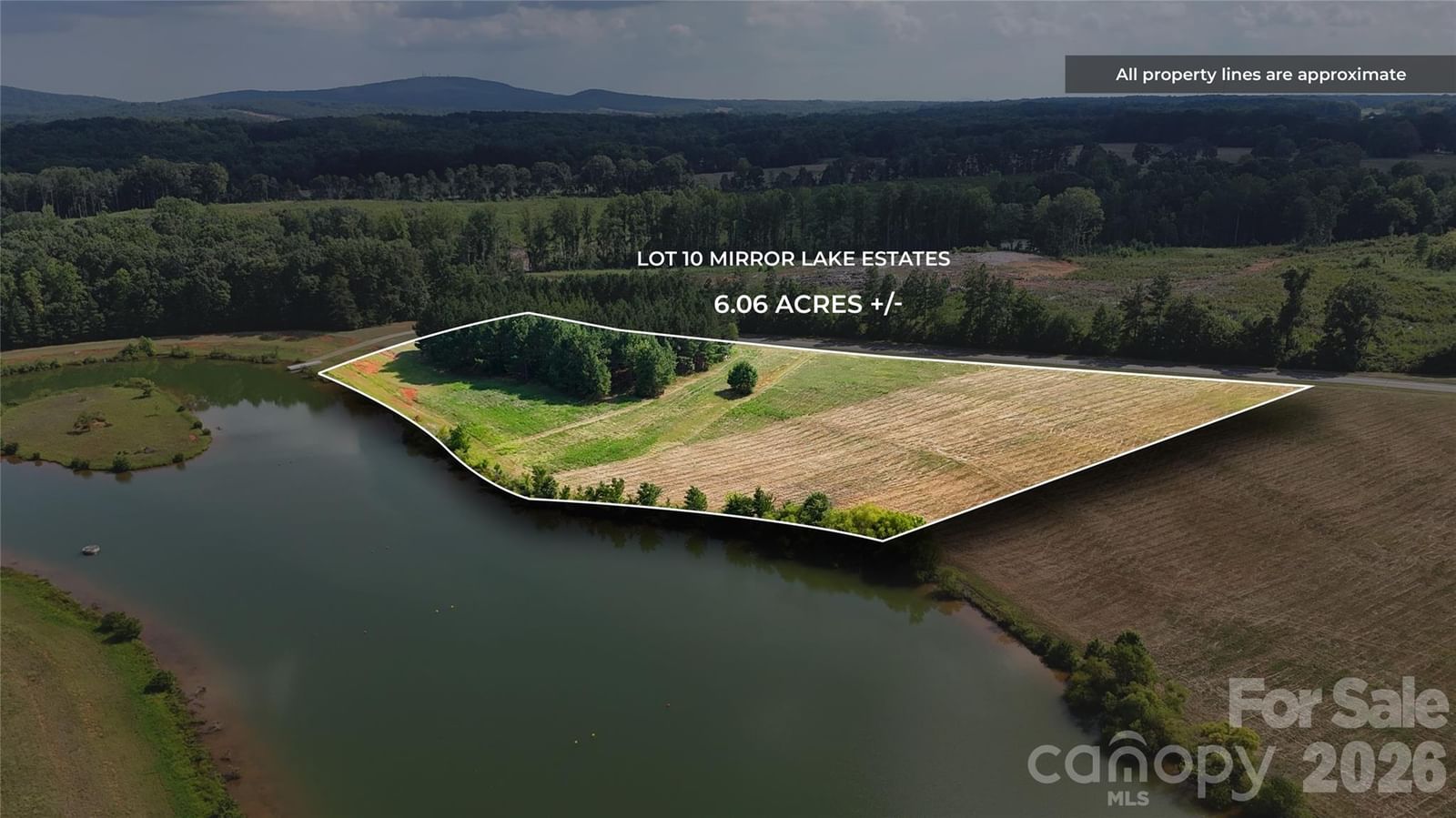 Property at 4488 Mirror Lake, Catawba, NC 28609