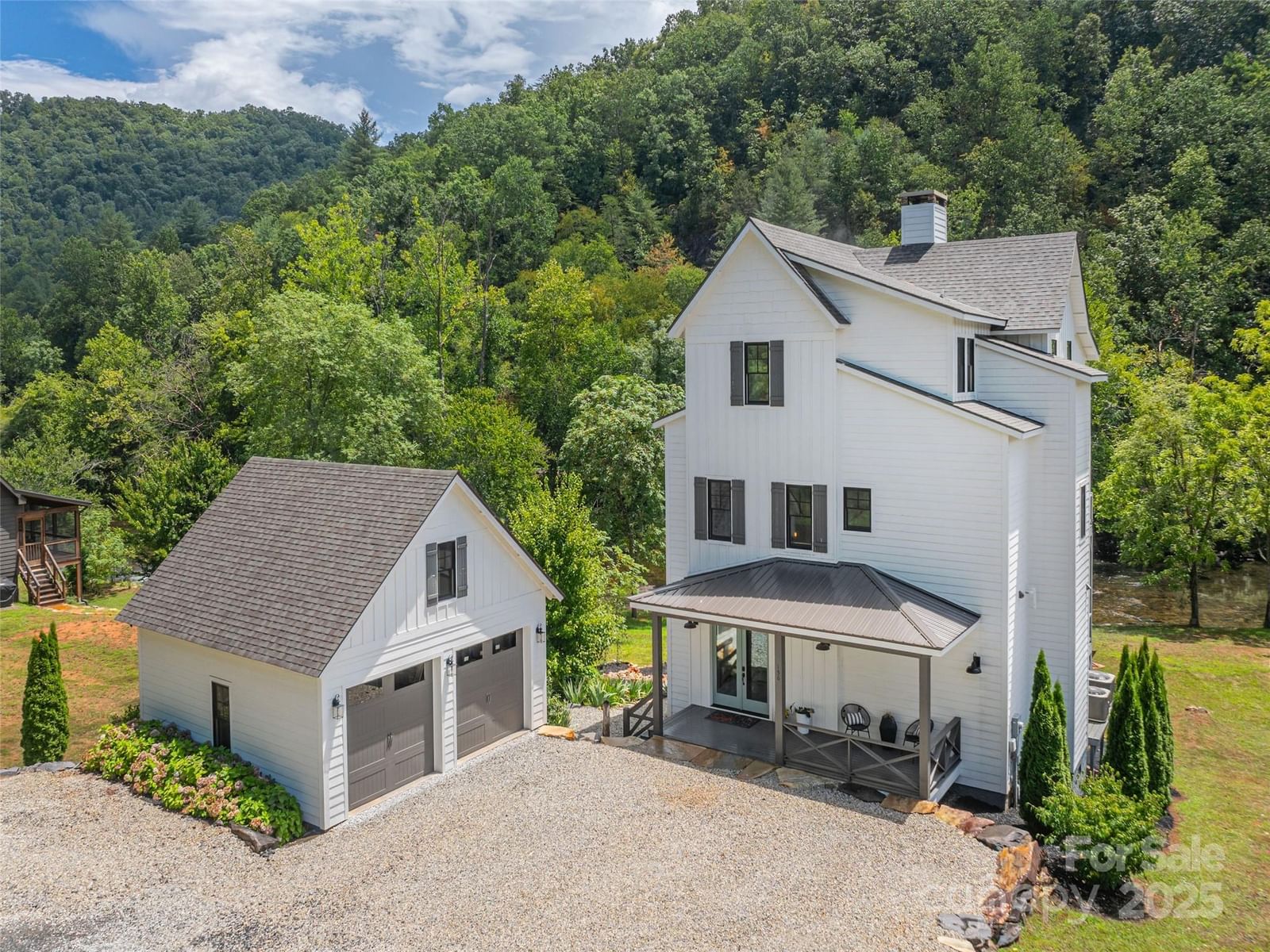 156 Grayling Drive, Cullowhee, NC 28723