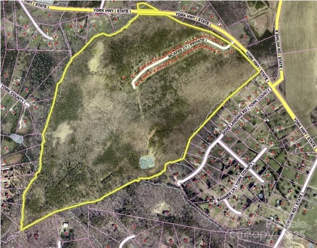 Property at 975 Mcafee Court, York, SC 29745