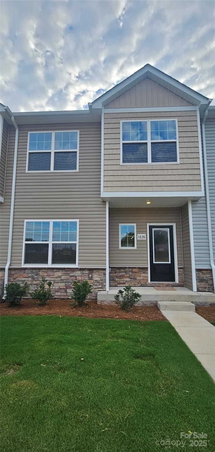 Property at 1838 Rhyne Elementary, Gastonia, NC 28052