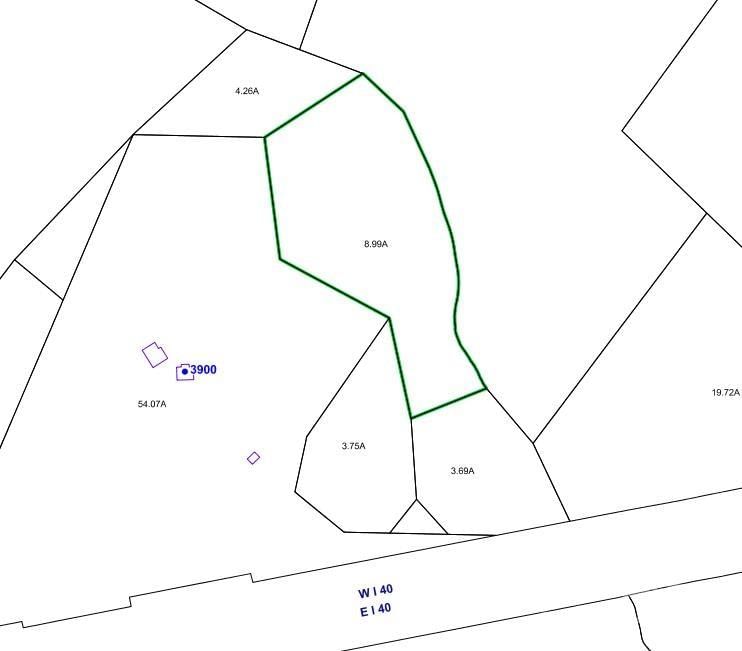 Property at 0 None Street, Claremont, NC 28610