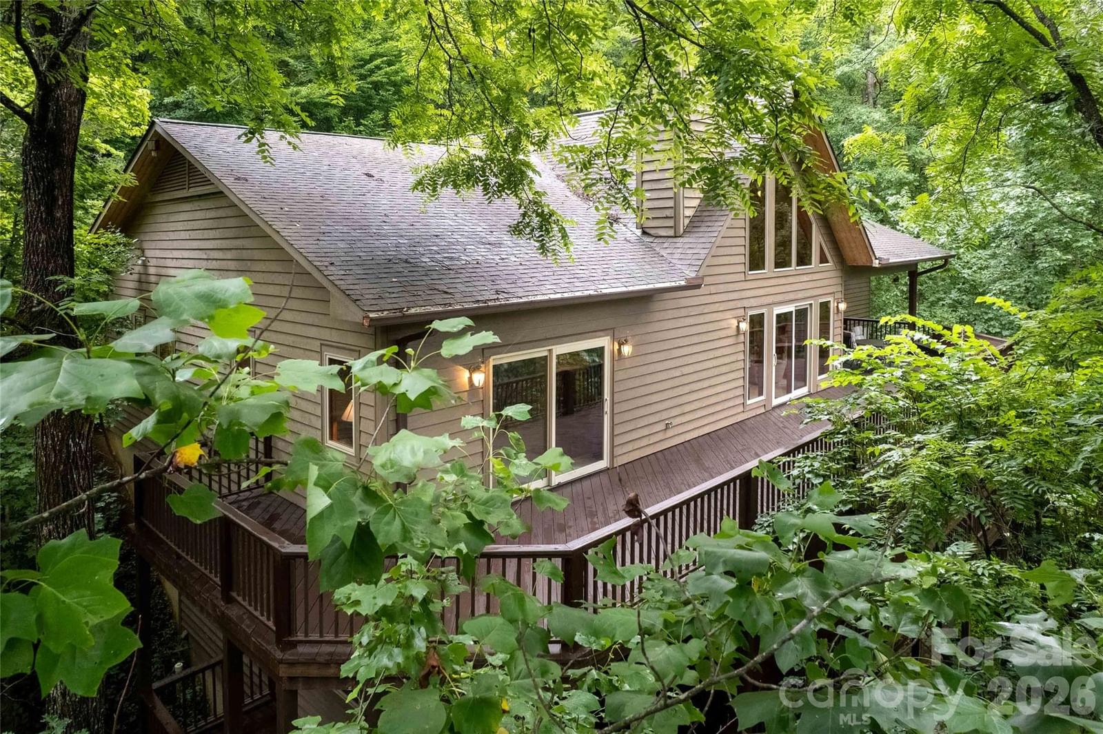 300 Sweet Birch Lane, Tuckasegee, NC 28783 - Photo 5
