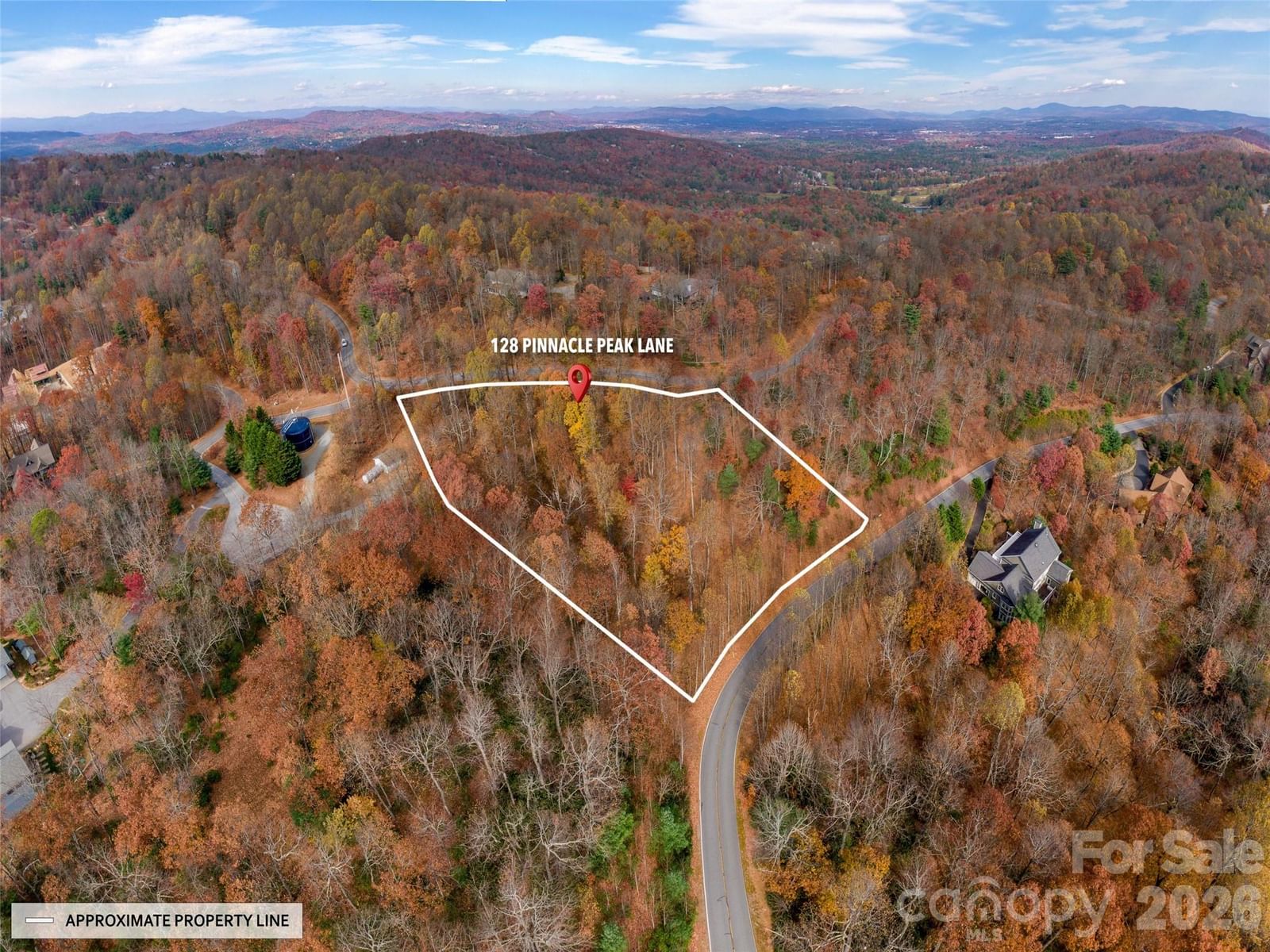 128 Pinnacle Peak Lane, Flat Rock, NC 28731 - Photo 2