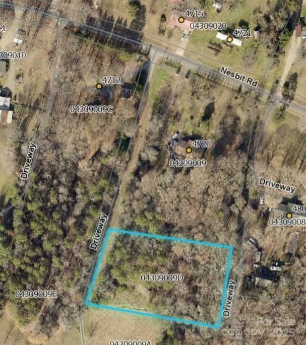 Property at 0 Nesbit, Monroe, NC 28112