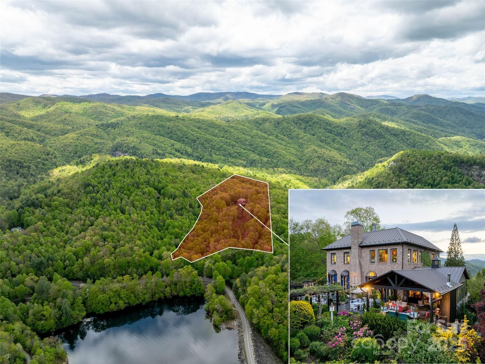 13084 Canada Road, Tuckasegee, NC 28783 - Photo 3