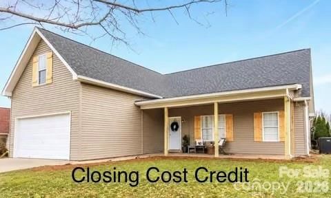 201 Tarrington Drive, Statesville, NC 28625