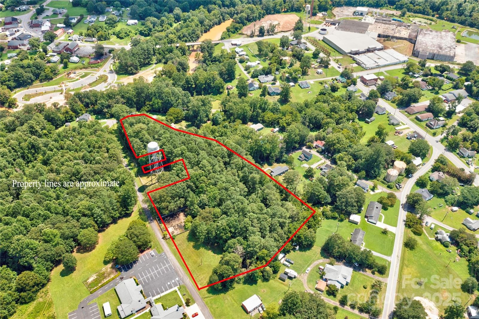 Property at 0 Lane, Lawndale, NC 28090