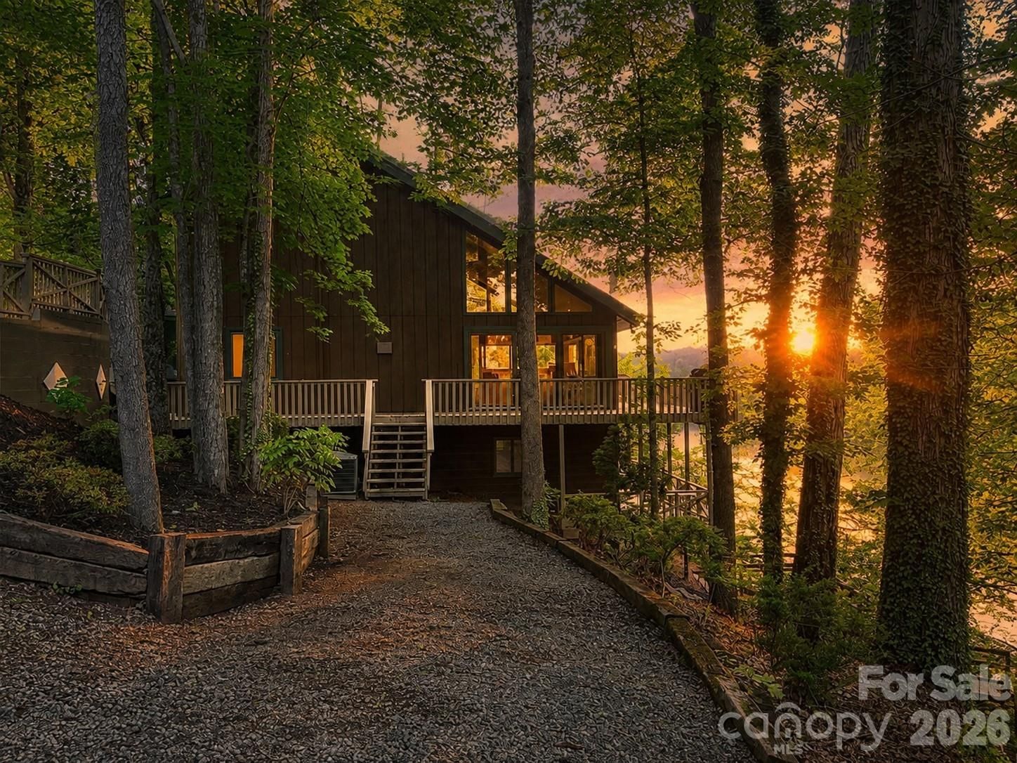 222 West Lake Drive, Lake Lure, NC 28746