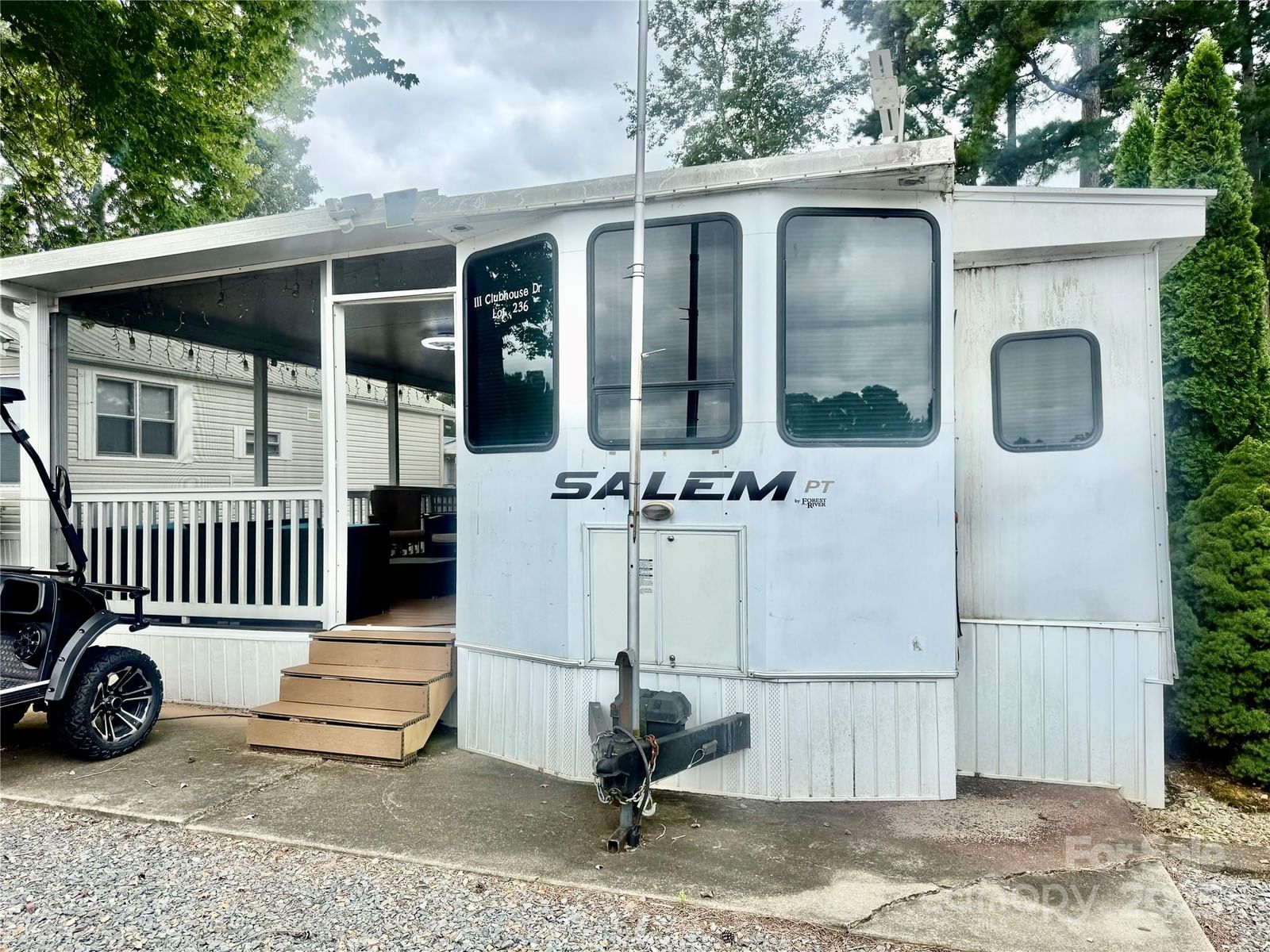 Property at 111 Club House #236, New London, NC 28127