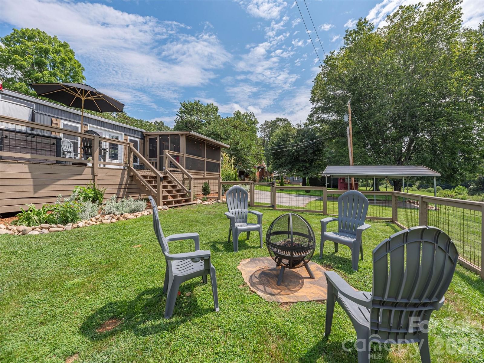 248 Max Thompson Road, Canton, NC 28716 - Photo 2