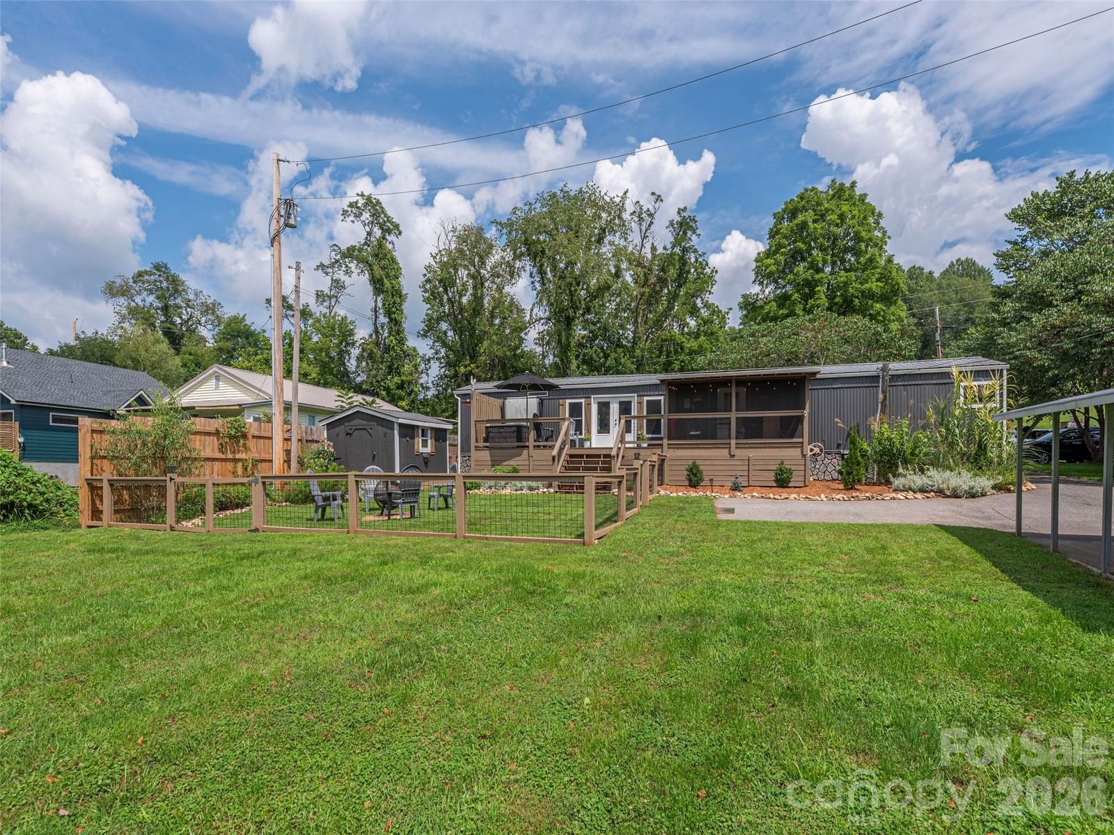 248 Max Thompson Road, Canton, NC 28716 - Photo 4