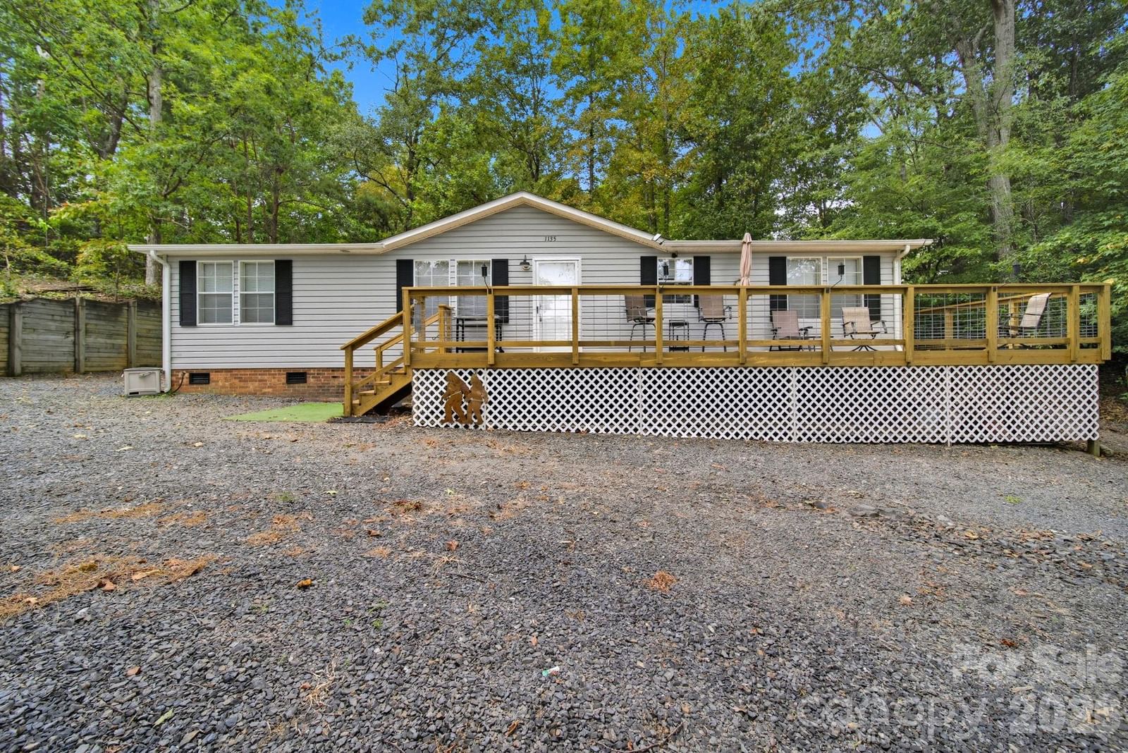 Property at 1135 Pinehaven, New London, NC 28127