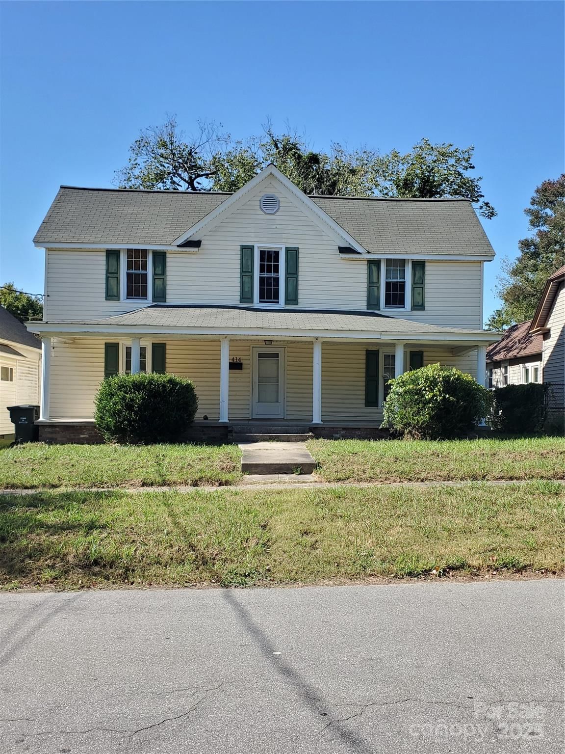 414 Rowan Avenue, Spencer, NC 28159