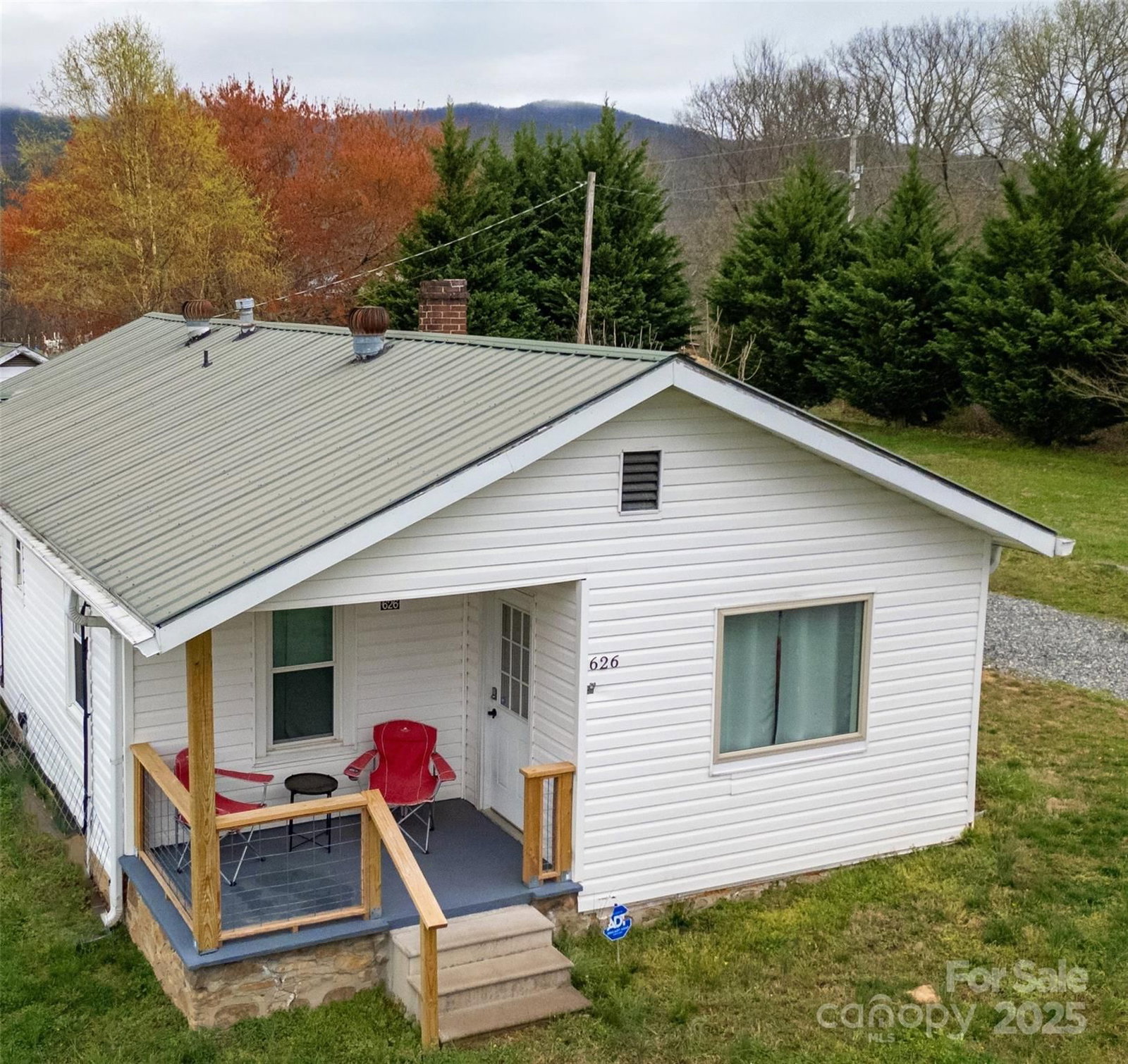 626 Fairview Loop, Hot Springs, NC 28743