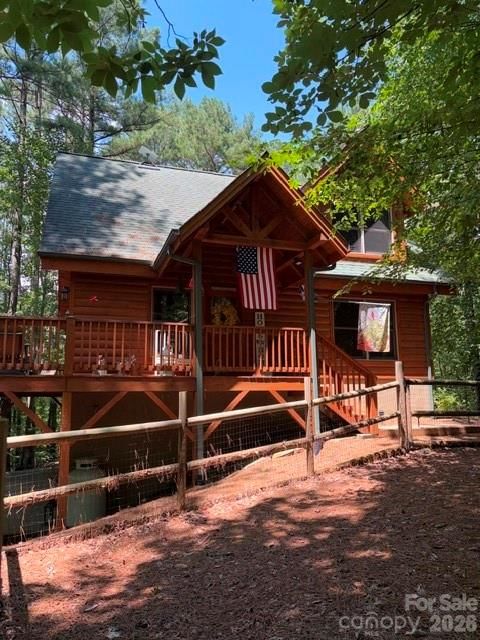 106 Lake Terrace Drive, Nebo, NC 28761