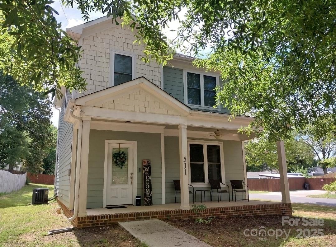 Property at 511 Carolina, Spencer, NC 28159