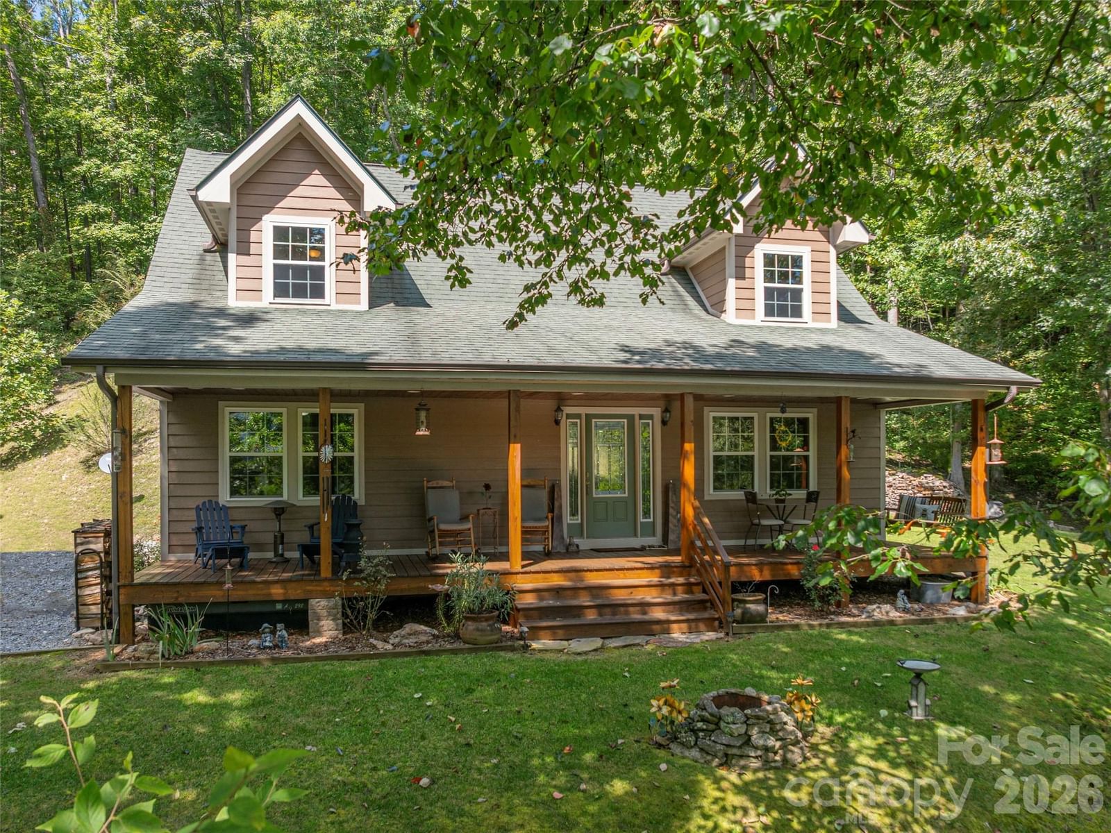 27 Little Roundtop Road, Clyde, NC 28721 - Photo 3