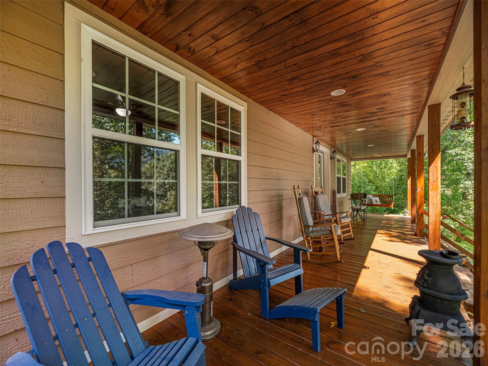27 Little Roundtop Road, Clyde, NC 28721 - Photo 4