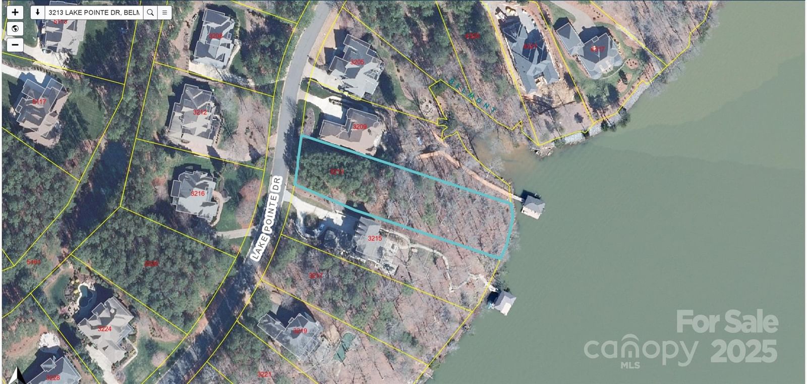 Property at 3213 Lake Pointe, Belmont, NC 28012