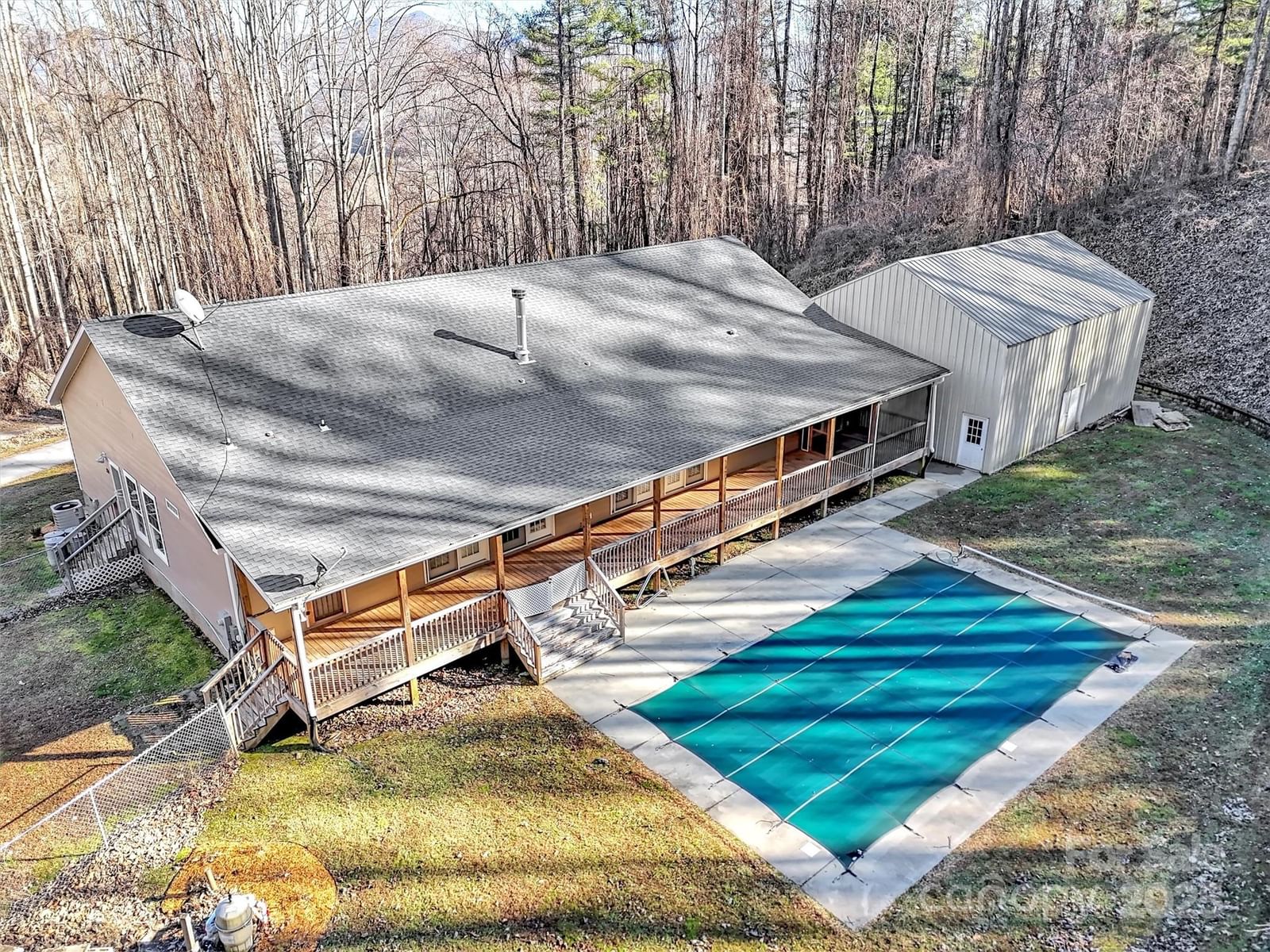 284 Cutting Edge Drive, Sylva, NC 28779 - Photo 2