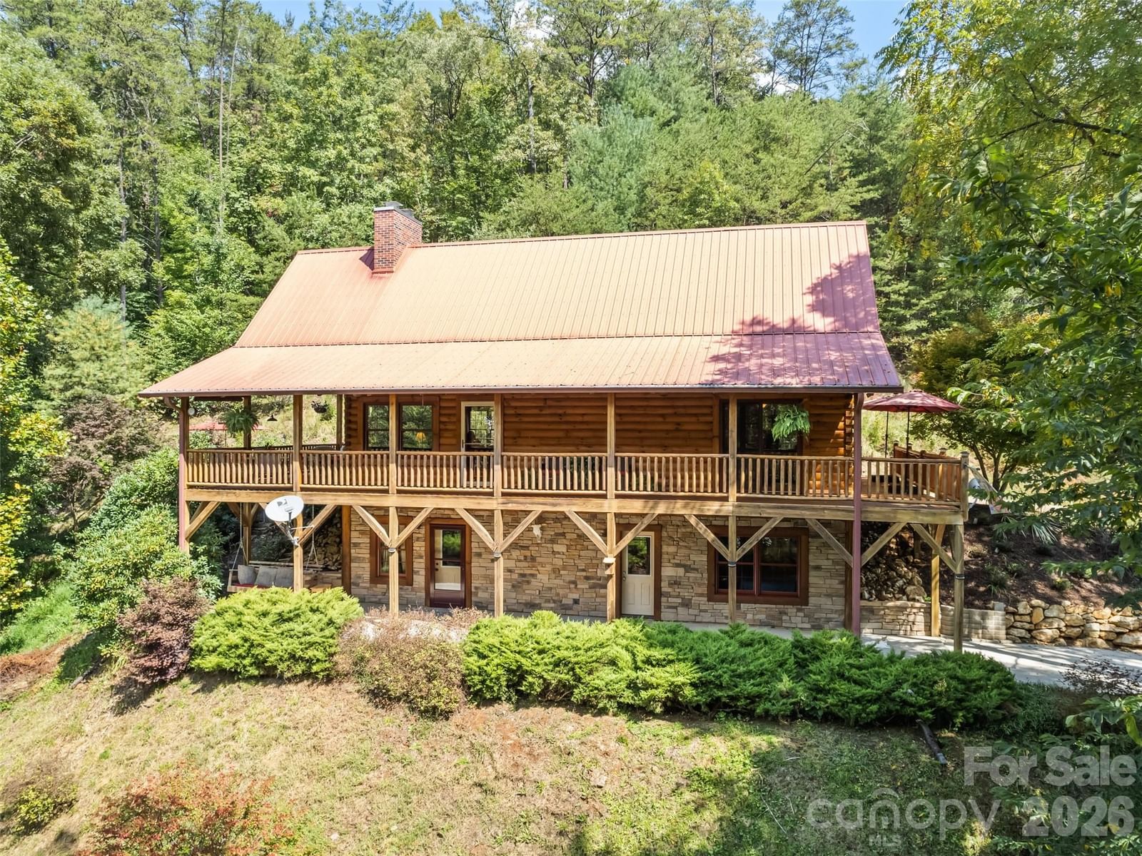 648 Suntrace Circle, Cullowhee, NC 28723 - Photo 4