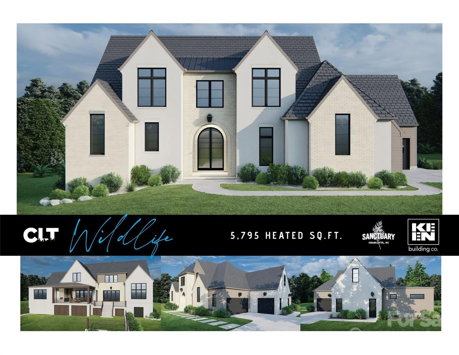 10717 Wildlife Road, Charlotte, NC 28278